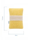 Babyjem Soft Lastikli Bebek Yıkama Banyo Süngeri