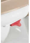 Babyjem Yandan Açılır Banyo ve Mama Oturağı Taş
