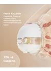 Babyjem Yeni Nesil Led Ekran Ultra Vakumlu Giyilebilir Göğüs & Süt Pompası