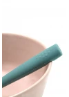Babyjem Yumuşak Uçlu Silikon Kaşık Mint
