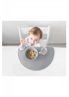 Babyjem Beslenme Matı Gri