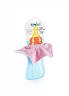 Babyjem Koruyucu Biberon Önlüğü Pembe