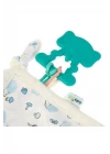 Babyjem Birdy Soft Diş Kaşıyıcılı Uyku Arkadaşım Mavi