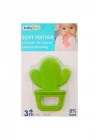 Babyjem Kaktüs Diş Kaşıyıcı Açık Yeşil
