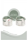 Babyjem Önden Açılır Banyo ve Mama Oturağı ve Hediye Minderli - 2  Li Set Soft Yeşil