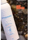 Athenias Sun Milk Spray 200 ml Spf50+ Tüm Cilt Tipleri İçin UVA UVB Yüksek Korumalı Güneş Kremi