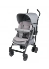Tripper Molly Termal 4 Mevsim Yeni Nesil Baston Bebek Arabası Gri