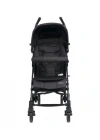 Tripper Molly Termal 4 Mevsim Yeni Nesil Baston Bebek Arabası Siyah