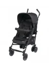 Tripper Molly Termal 4 Mevsim Yeni Nesil Baston Bebek Arabası Siyah