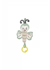 Babyjem Sevimli Arkadaşım Titreşimli Kelebek Mint