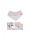 Babyjem Yenidoğan Fular Mama Önlüğü 515 Pembe
