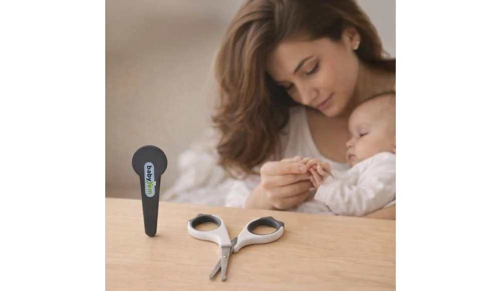 Bebeklerde Tırnak Bakımı Ne Zaman ve Nasıl Yapılmalı?