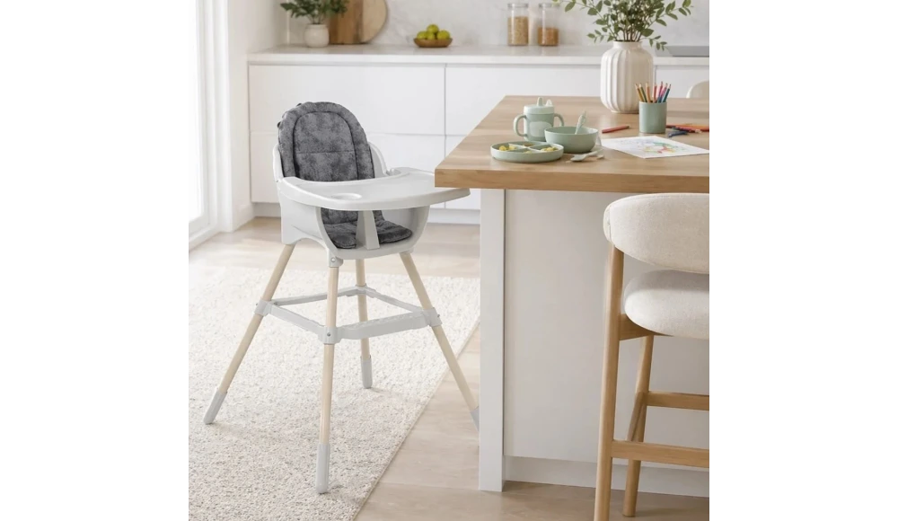 Mama Sandalyesi Kullanmaya Ne Zaman Başlanmalı?