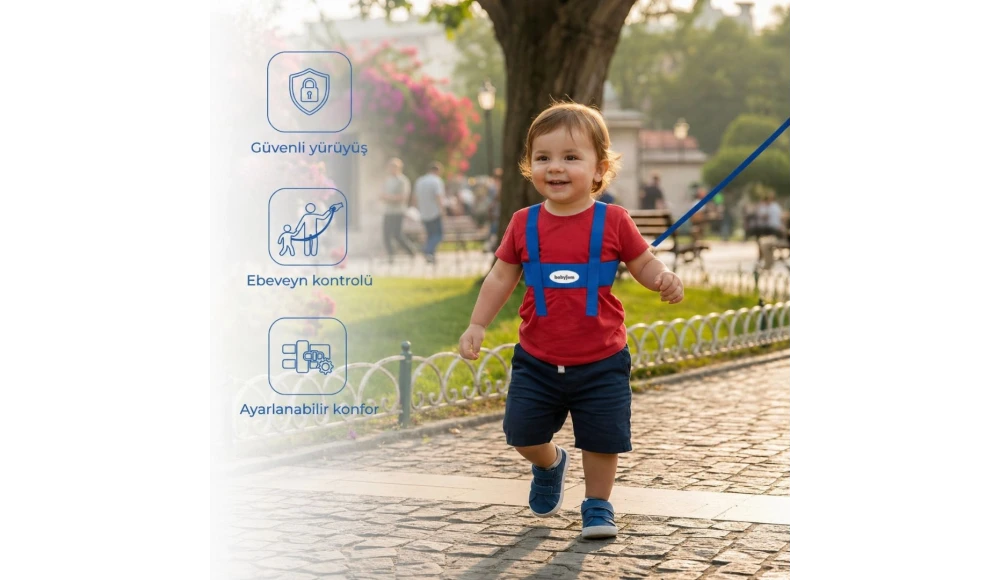 Bebekler Kaç Aylıkken Yürür?