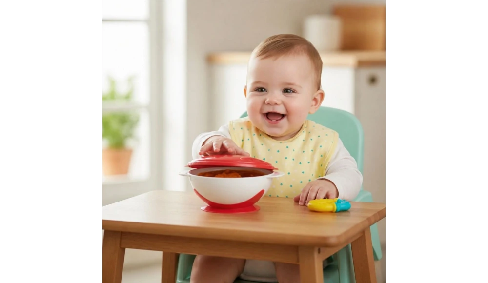 1 Yaşında Bebek Neler Yiyebilir?