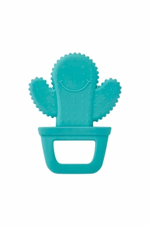 Babyjem Diş Kaşıyıcı Kaktüs Yeşil