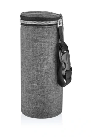 Babyjem Termal Biberon Koruyucu Gri