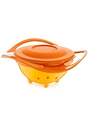 Babyjem Dökülmeyen Tabak Turuncu