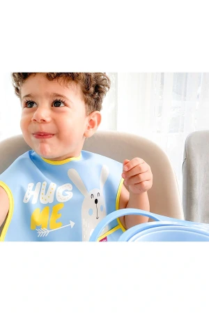 Babyjem Poli Muşamba Büyük Önlük