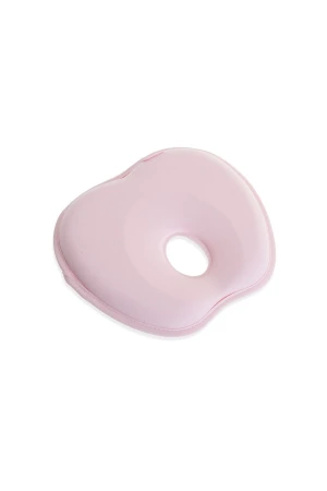 Babyjem Düz Kafa Yastığı Pembe