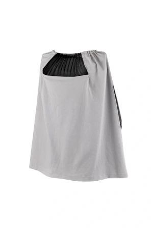 Babyjem Tül Pencereli Emzirme Önlüğü & Ana Kucağı Örtüsü 2 in 1