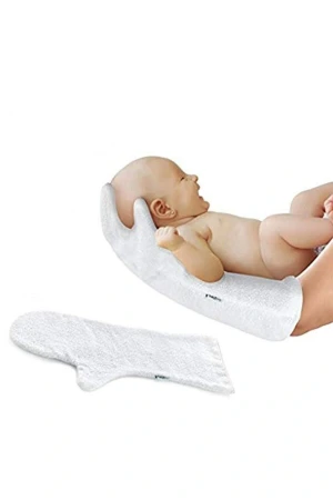 Babyjem Bebek Yıkama Eldiveni