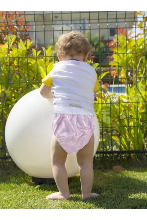 Babyjem Alıştırma Külodu 2li Paket 3 Yaş Pembe