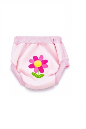 Babyjem Soft Alıştırma Külodu Pembe 3 Yaş