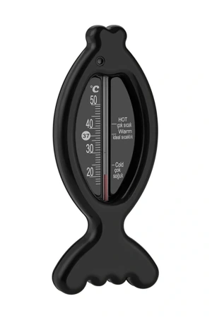 Babyjem Banyo Ve Oda Termometresi 381 Siyah