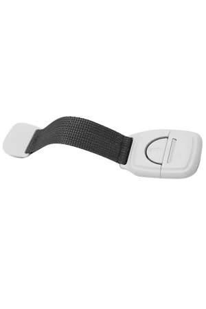 Babyjem Kordonlu Çok Amaçlı Kilit 4lü Gri