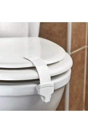 Babyjem Güvenli Klozet Kilidi