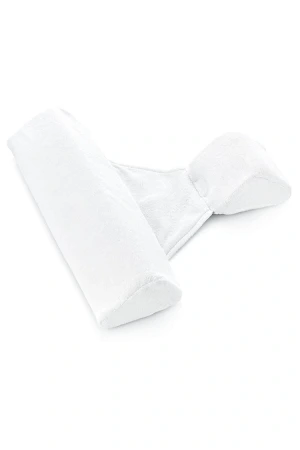 Babyjem Bebek Güvenli Uyku Yastığı Beyaz