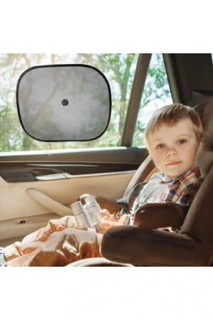 Babyjem Oto Yan Cam Güneşliği