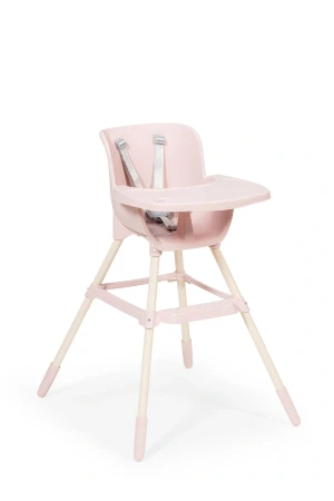 Babyjem Mama Sandalyesi Soft Pembe