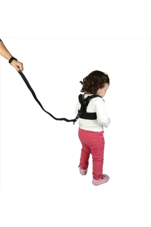 Babyjem Çocuk Güvenlik Kemeri Siyah