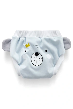 Babyjem Soft Alıştırma Külodu Mavi 3 Yaş