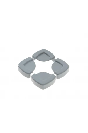 Babyjem Köşe Koruyucu Gri