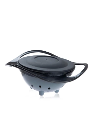 Babyjem Dökülmeyen Tabak Gri