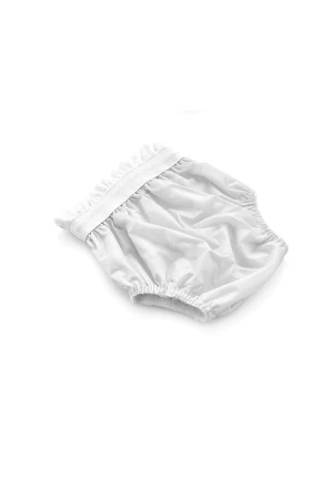 Babyjem Alıştırma Külodu 2li Set 3 Yaş Beyaz