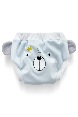 Babyjem Soft Alıştırma Külodu Mavi 2 Yaş