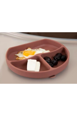 Babyjem Silikon Tabak Mocha