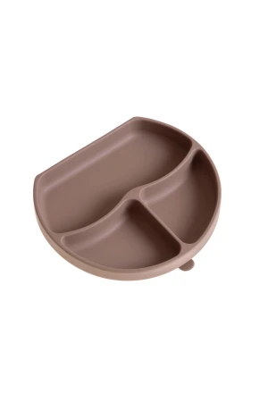 Babyjem Silikon Tabak Latte