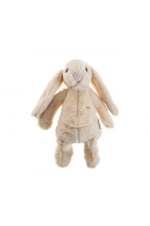 Babyjem Uyku Arkadaşım Oturabilen Tavşan Vizon 30 cm