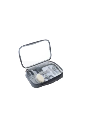 Babyjem Bebek Bakım Bakım Seti Gri 7 Parça