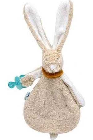 Babyjem Emzik Askılı Tavşan Uyku Arkadaşı Taş