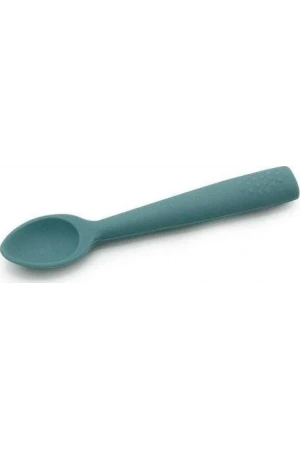 Babyjem Yumuşak Uçlu Silikon Kaşık Mint