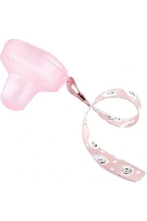 Babyjem Emzik Saklama Kabı Pembe