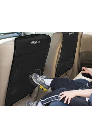 Babyjem Baskılı Oto Koltuk Arkası Koruyucu