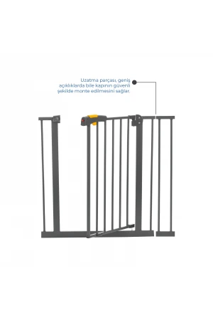 Babyjem 896 Güvenlik Kapısı Uzatma 10 cm