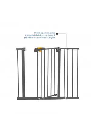 Babyjem 896 Güvenlik Kapısı Uzatma 20 cm
